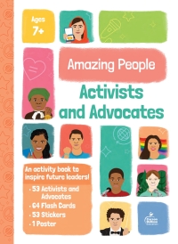 Imagen de portada: Amazing People: Activists and Advocates 9781483866727