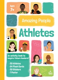 صورة الغلاف: Amazing People: Athletes 9781483866734