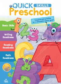 Cover image: Quick Skills Preschool 9781483868219