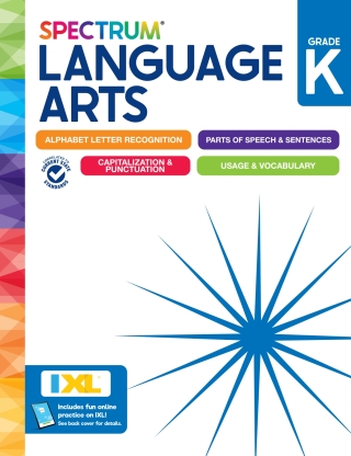 Imagen de portada: Language Arts 9781483872261