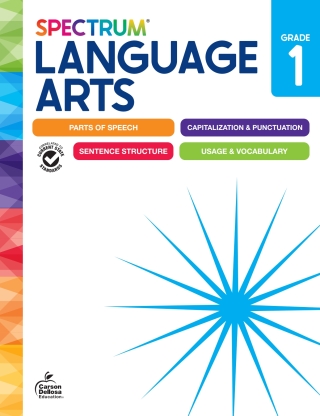 Cover image: Language Arts 9781483871356
