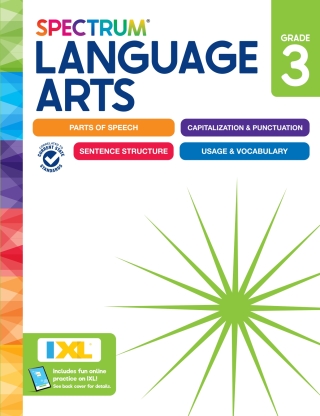 صورة الغلاف: Language Arts 9781483871370