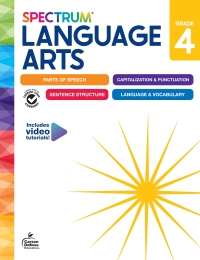 Imagen de portada: Language Arts 9781483872384