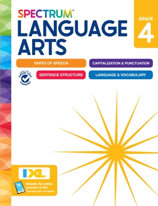 Cover image: Language Arts 9781483872384