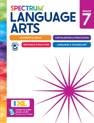 Cover image: Language Arts 9781483871417