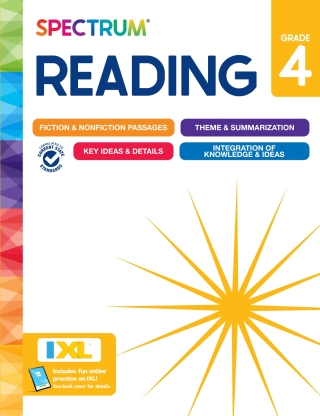 Cover image: Spectrum Reading 9781483874760