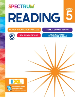 Cover image: Spectrum Reading 9781483874777