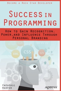 Imagen de portada: Success in Programming 9781484200025