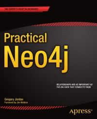 Imagen de portada: Practical Neo4j 9781484200230