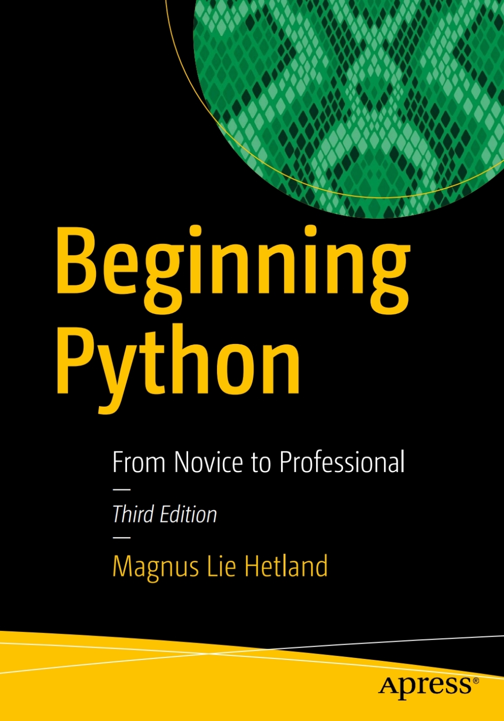 Beginning Python - 3rd Edition (eBook Rental)