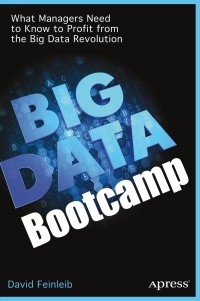 Cover image: Big Data Bootcamp 9781484200414