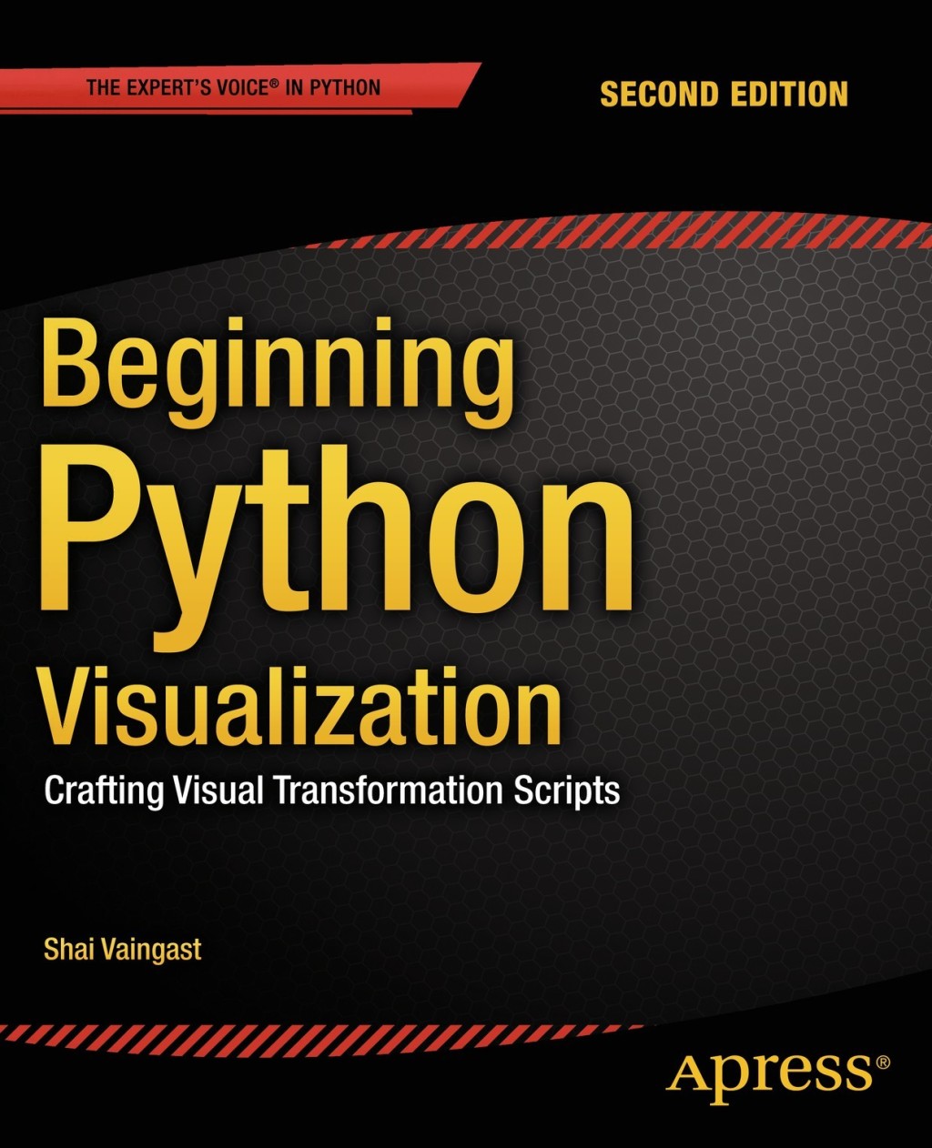 Beginning Python Visualization - 2nd Edition (eBook Rental)