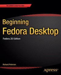 Imagen de portada: Beginning Fedora Desktop 2nd edition 9781484200681