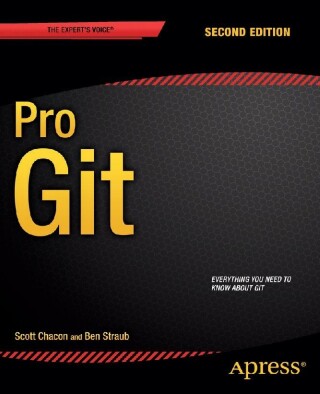 Cover image: Pro Git 2nd edition 9781484200773