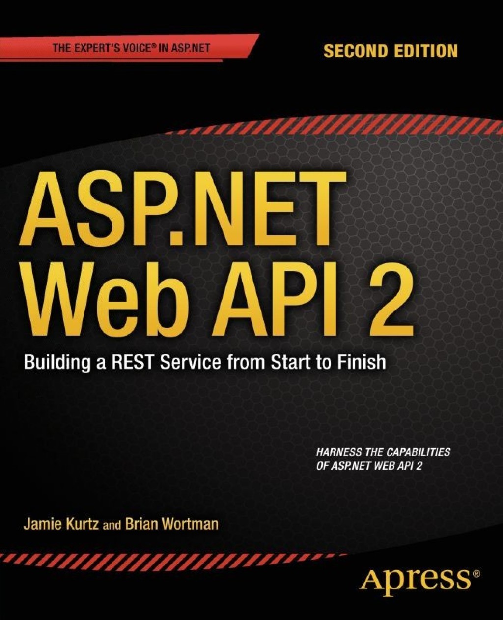 ASP.NET Web API 2: Building a REST Service from Start to Finish 2nd Edition