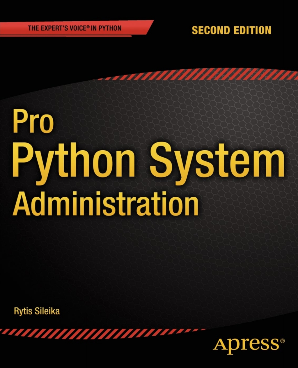Pro Python System Administration 2nd Edition