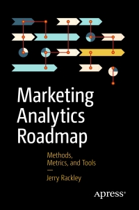 Imagen de portada: Marketing Analytics Roadmap 9781484202609