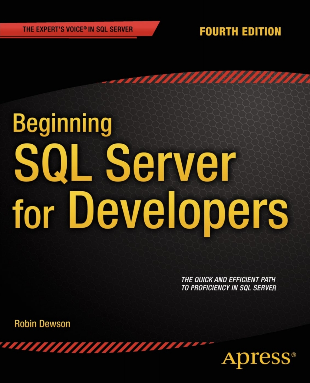 Beginning SQL Server for Developers 4th Edition
