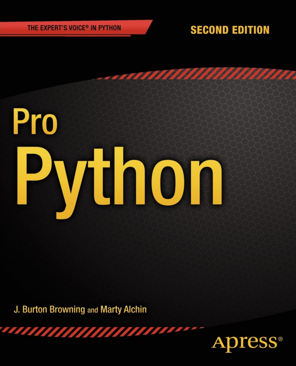 Pro Python - 2nd Edition (eBook)