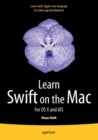 Immagine di copertina: Learn Swift on the Mac 9781484203774