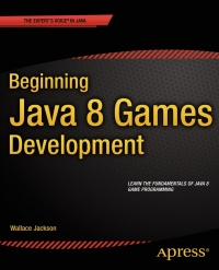 Immagine di copertina: Beginning Java 8 Games Development 9781484204160