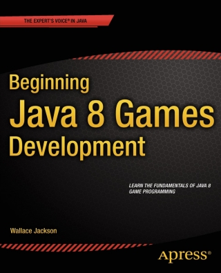 Imagen de portada: Beginning Java 8 Games Development 9781484204160