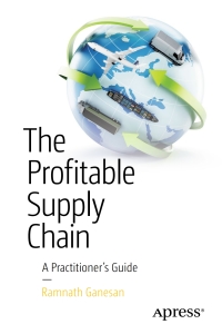 Immagine di copertina: The Profitable Supply Chain 9781484205273