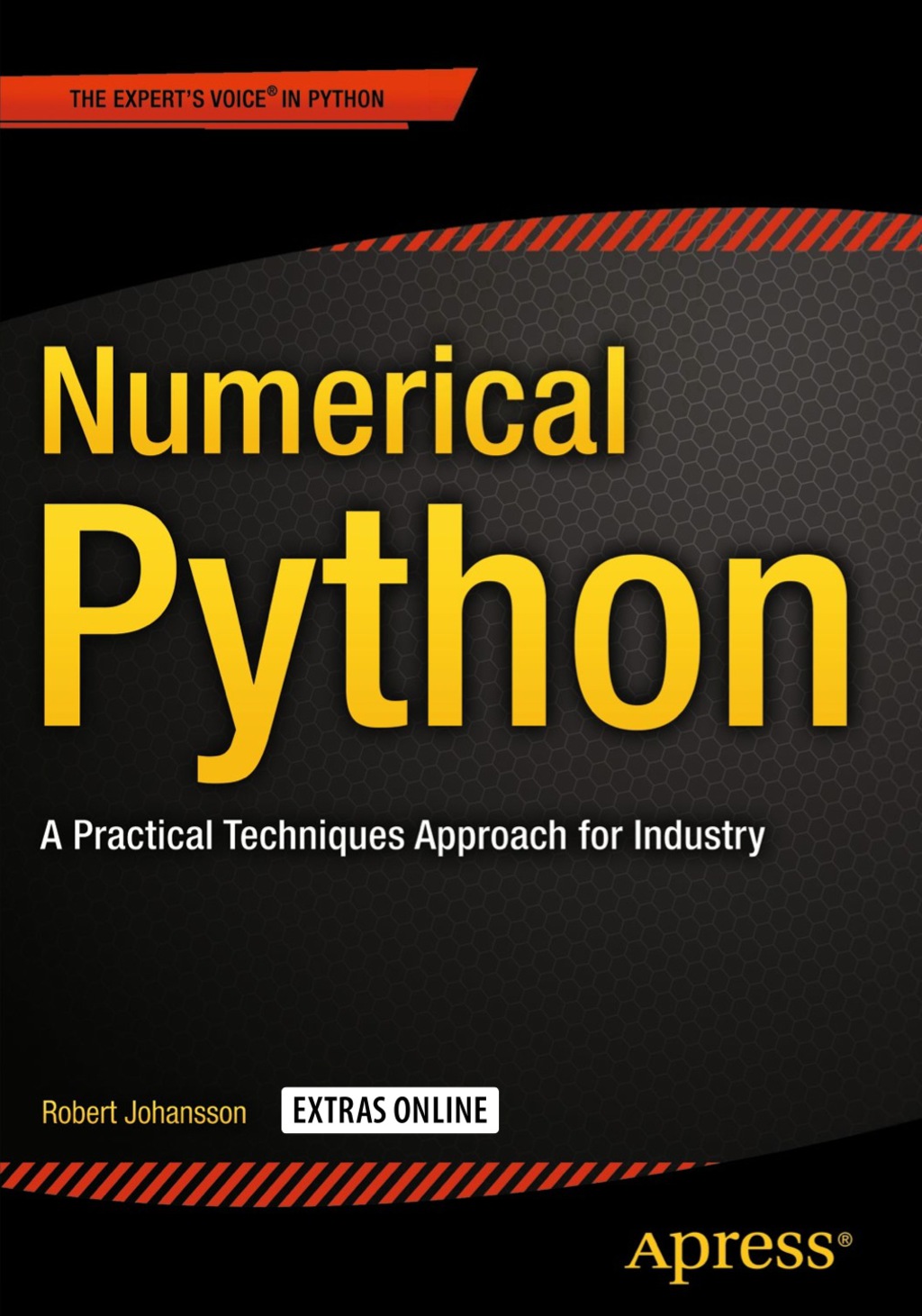Numerical Python A Practical Techniques Approach for Industry