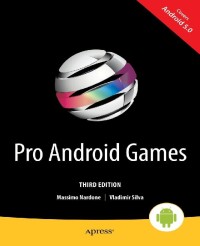 Titelbild: Pro Android Games 3rd edition 9781484205884