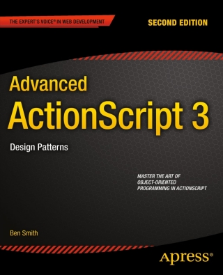 表紙画像: Advanced ActionScript 3 2nd edition 9781484206720