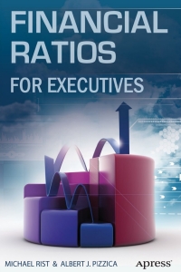 Omslagafbeelding: Financial Ratios for Executives 9781484207321