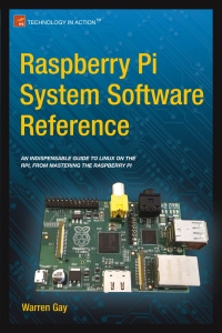 Cover image: Raspberry Pi System Software Reference 9781484207970