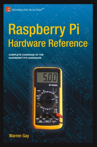 Titelbild: Raspberry Pi Hardware Reference 9781484208007