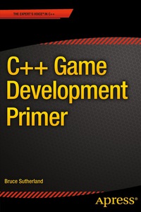 Imagen de portada: C   Game Development Primer 9781484208151