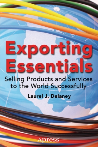表紙画像: Exporting Essentials 9781484208366