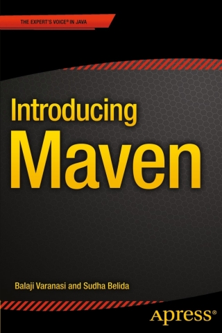 Imagen de portada: Introducing Maven 9781484208427