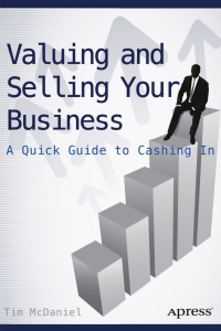 Imagen de portada: Valuing and Selling Your Business 9781484208458