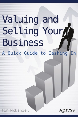 Immagine di copertina: Valuing and Selling Your Business 9781484208458