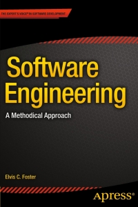 Cover image: Software Engineering 9781484208489