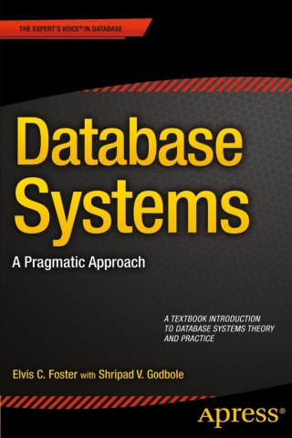 Cover image: Database Systems 9781484208786