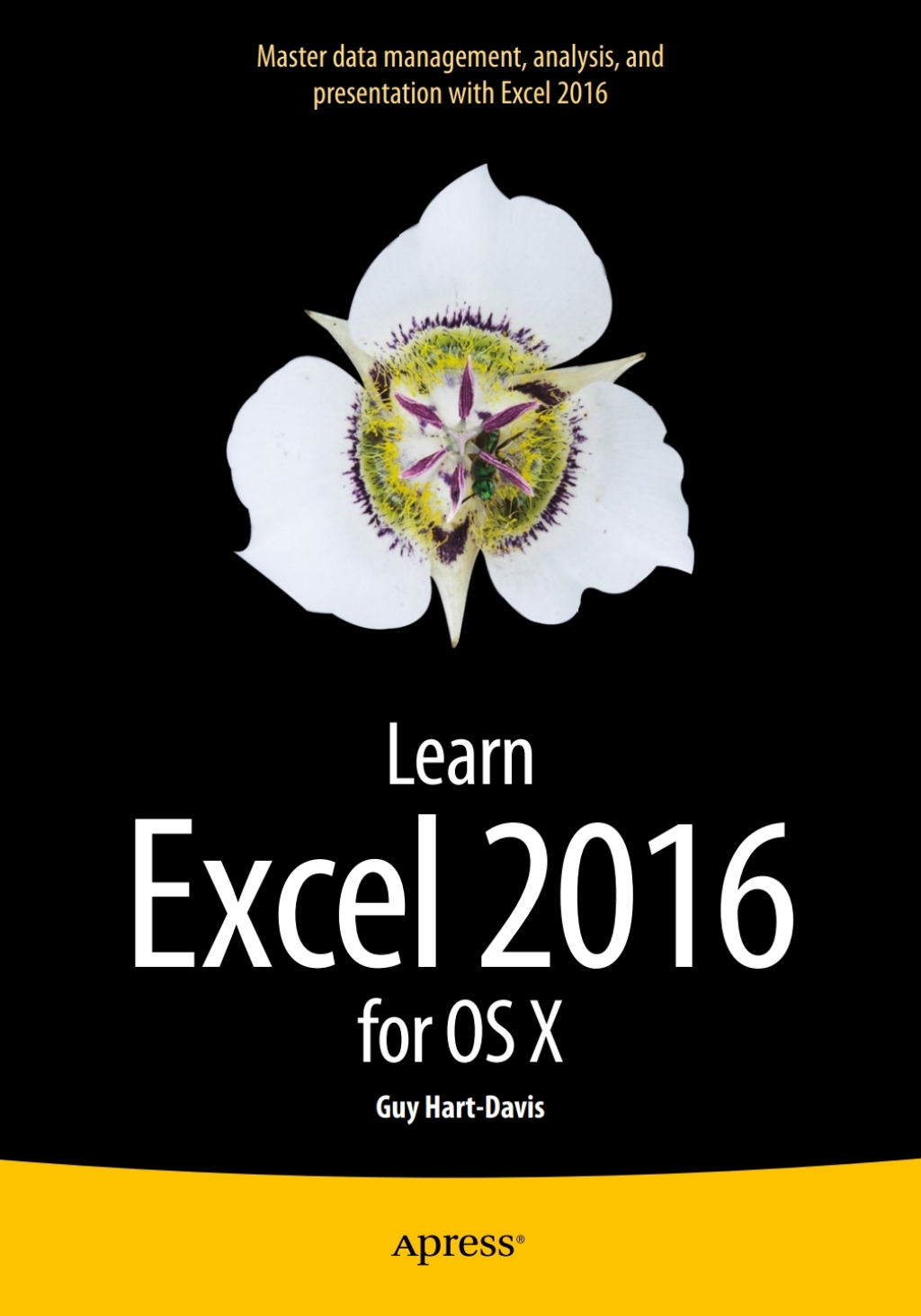 Learn Excel 2016 for OS X 2nd Edition