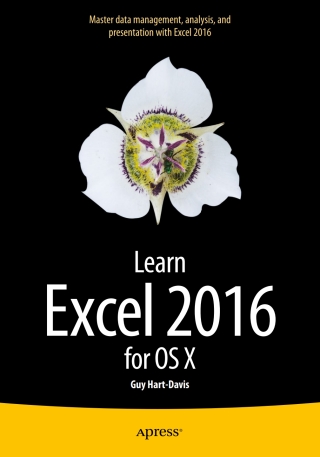 صورة الغلاف: Learn Excel 2016 for OS X 2nd edition 9781484210208