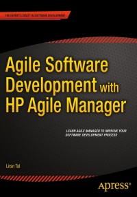 Cover image: Agile Software Development with HP Agile Manager 9781484210352