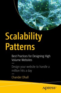 Cover image: Scalability Patterns 9781484210741