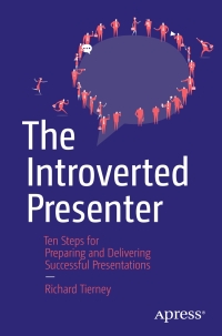 Imagen de portada: The Introverted Presenter 9781484210895