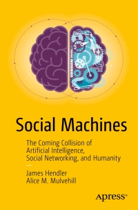 Cover image: Social Machines 9781484211571