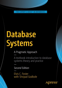 Cover image: Database Systems 2nd edition 9781484211922