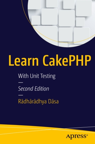 Cover image: Learn CakePHP 2nd edition 9781484212134