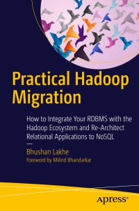 Cover image: Practical Hadoop Migration 9781484212882