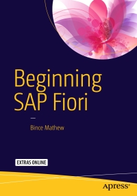 Immagine di copertina: Beginning SAP Fiori 9781484213360